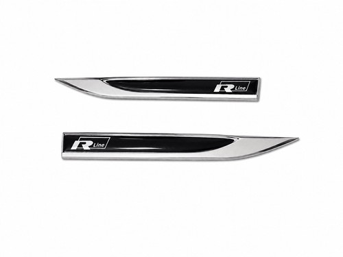 Line side badge emblem - badge,