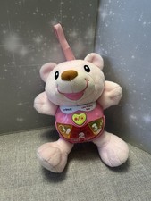 VTech Little Singing Alfie Educational Interactive Bear