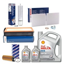 FULL BOSCH FILTERS SERVICE KIT