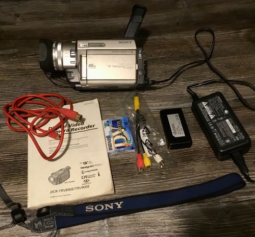 Sony handycam vision - handycam,
