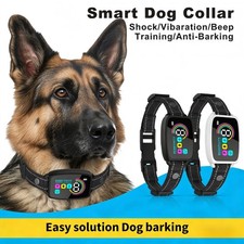 Smart Anti-Bark Shock Collar