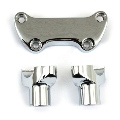 Handlebar risers straight - handlebar,