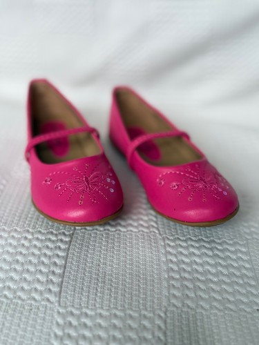 Cherag bright pink - bright, butterfly