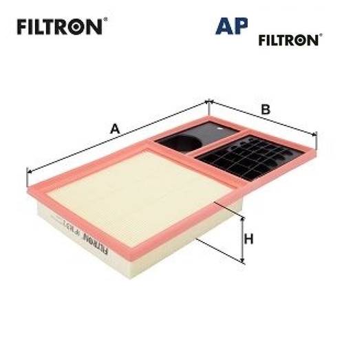 Air filter filtron - ap, 183/3
