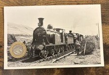 4153. SCOTLAND Tyndrum railway