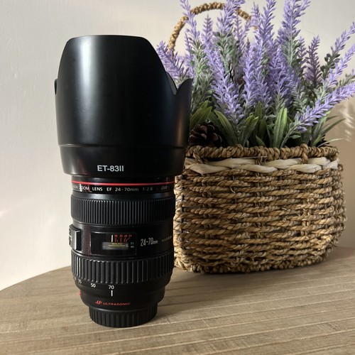 Canon 70mm 8 l usm - 24-70mm, f/2.8