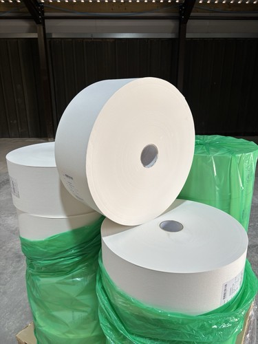 Jumbo tea bag roll tissue - jumbo,