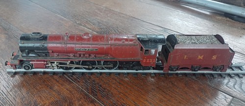 Hornby dublo duchess - hornby,