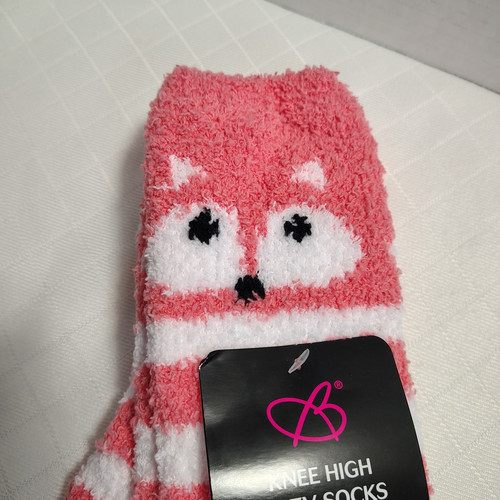 Bobbie brooks fox cozy socks - brooks,