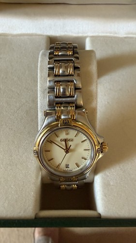 Vintage gucci 9040l ladies - vintage,