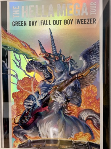 Hella mega tour 2021 - 2021, official