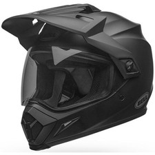 Bell MX-9 Adventure Mips Motorcycle Helmet Matt Black