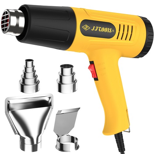 Heat gun temp settings - gun,,