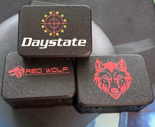 Daystate mag storage box - daystate, 4