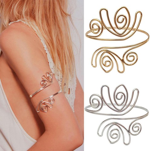 Upper arm band bangle jewelry - upper,