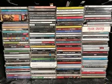 120+ CD Album 60 70 80 90 00