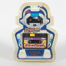 MOC Tomy Tiger 2-XL talking tape robot program cassette - Fun and Games