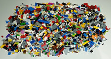 Lego Loose Bulk Lego Bricks Mixed Pieces Job Lot Bundle 1.4 kg