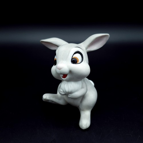 Disney thumper figurine - disney, bambi