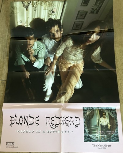 4ad memorabilia blonde - 4ad, memorabilia:blonde