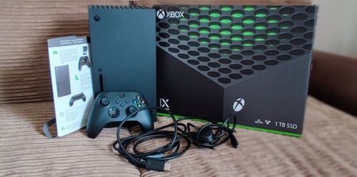 Microsoft xbox series 1tb - microsoft,
