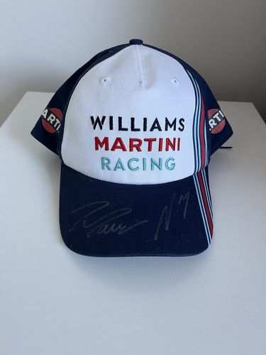 Williams martini racing - williams, cap
