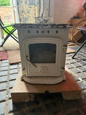 Multifuel Log Burner Wood Burning Stove - 4.5kw Richmond