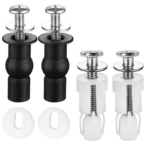 Toilet seat fittings - toilet, pcs