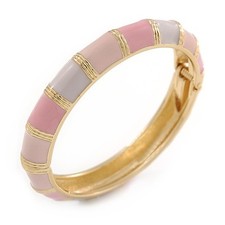 Baby Pink/ Pale Pink Enamel