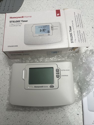 Honeywell st9100c timer - honeywell,