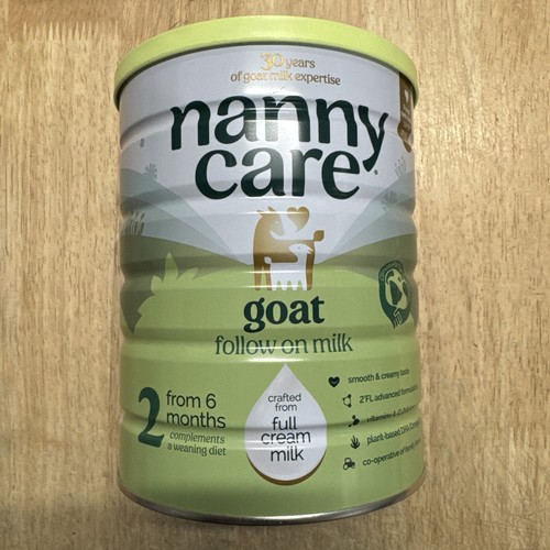 Nannycare stage goat milk - nannycare,
