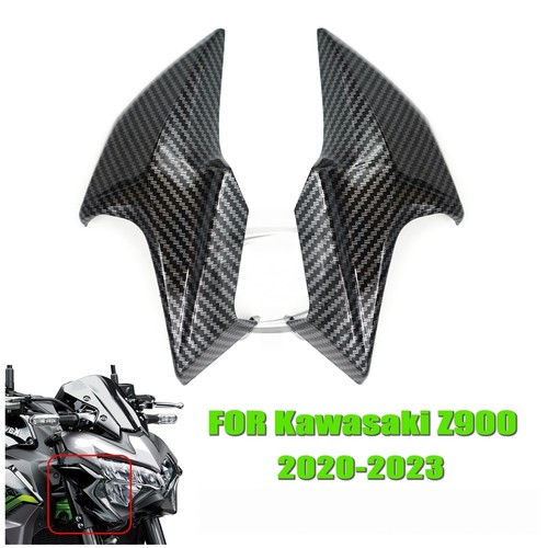 Front nose headlight side - headlight,