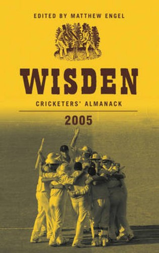 Wisden cricketers almanack - :,
