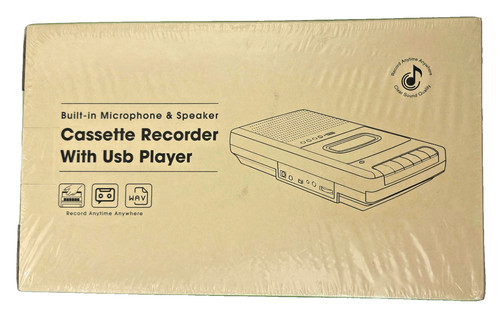 Digitnow t300 cassette player - digitnow,