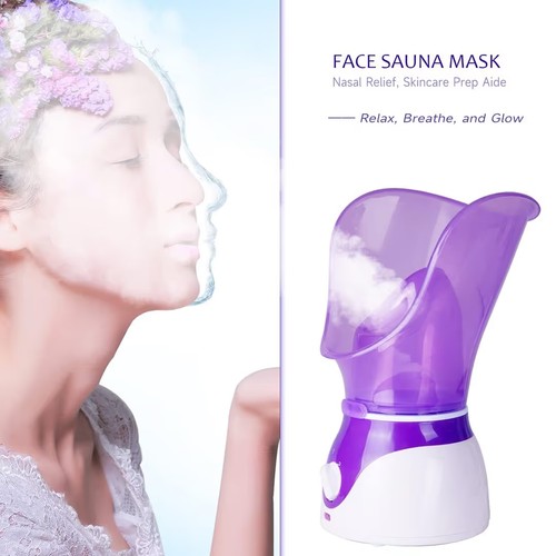 Facial steamer face - face, spa