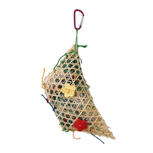 Parrot chew toy decorative - chew,