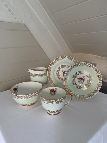 Lubern trio plus milk jug - trio,