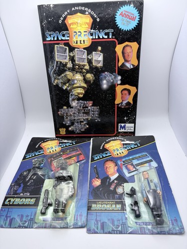 Space precinct 2040 carded - space,
