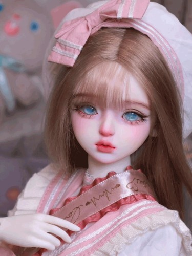 Bjd doll msd girl - 1/4,