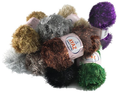 Eyelash tinsel sparkle - eyelash, glitter