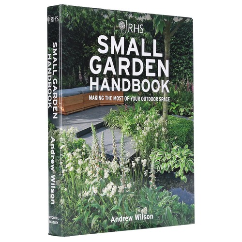 Rhs small garden handbook - small,