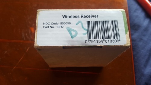 New wireless reciever br2 - ,