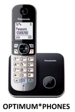 Panasonic KX-TG6811E Single