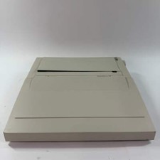 Canon StarWriter25 Typewriter UT150