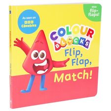 Colourblocks Flip, Flap