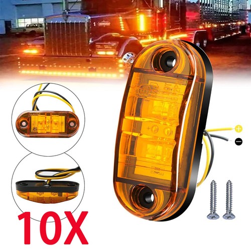 10pcs 12v led - 12v, marker