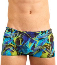 Kiniki Men's Tan Through Swim