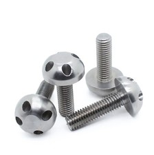 Anti-Theft Security Bolts |