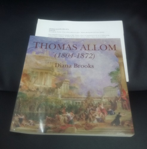 Thomas allom by - thomas,