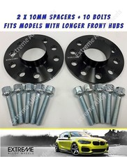 Black wheels spacers - wheels, for